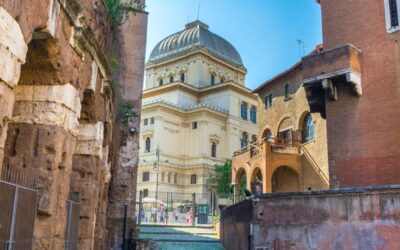 Il Giardino Romano: Storie e Segreti del Ghetto di Roma