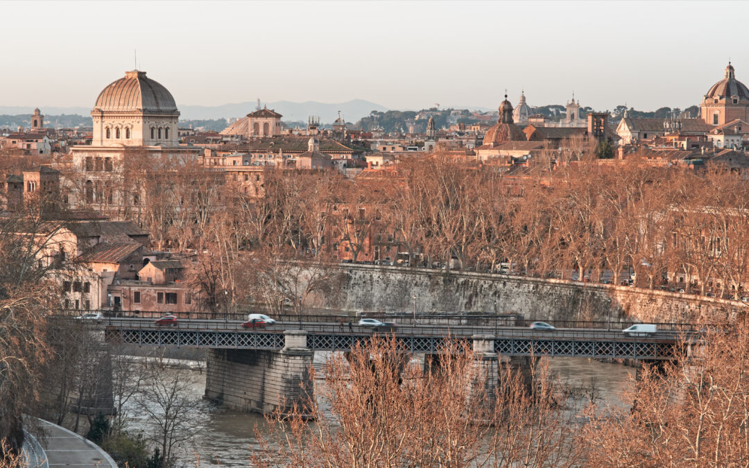 L’autunno al Giardino Romano: sapori e atmosfere nel cuore del Ghetto